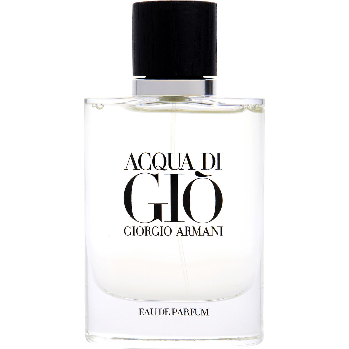 ACQUA DI GIO by Giorgio Armani - EAU DE PARFUM SPRAY REFILLABLE 2.5 OZ - Men