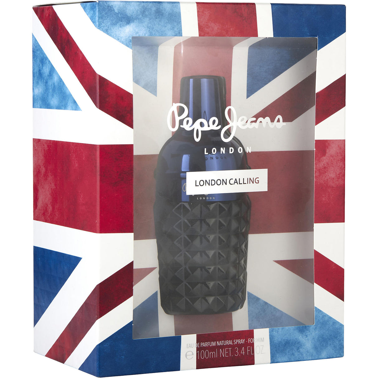 PEPE JEANS LONDON CALLING by Pepe Jeans London - EAU DE PARFUM SPRAY 3.4 OZ - Men