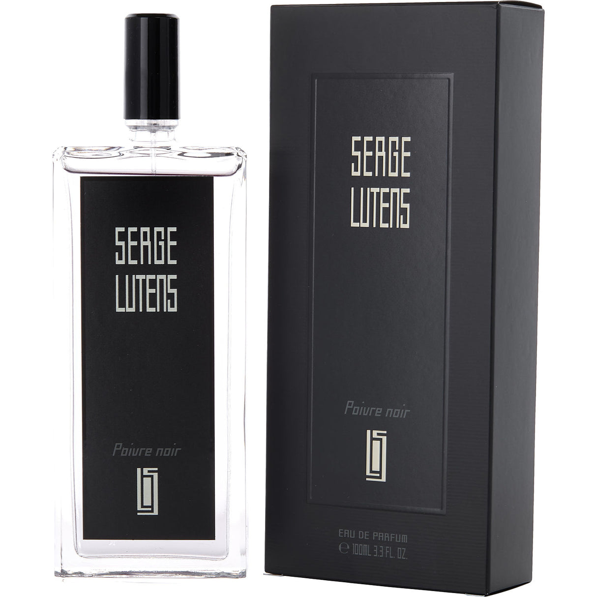 SERGE LUTENS POIVRE NOIR by Serge Lutens - EAU DE PARFUM SPRAY 3.4 OZ - Unisex