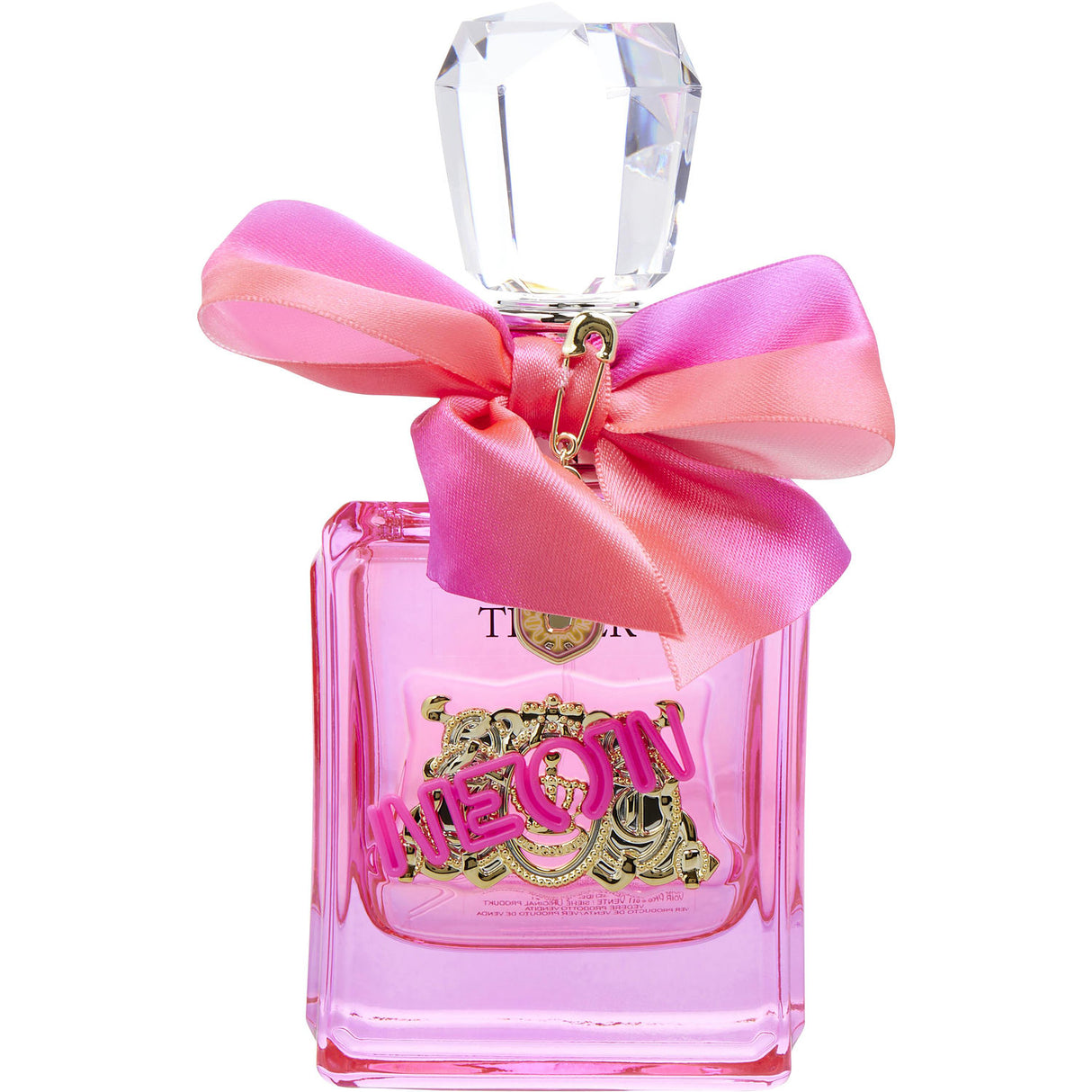 VIVA LA JUICY NEON by Juicy Couture - EAU DE PARFUM SPRAY 3.4 OZ *TESTER - Women