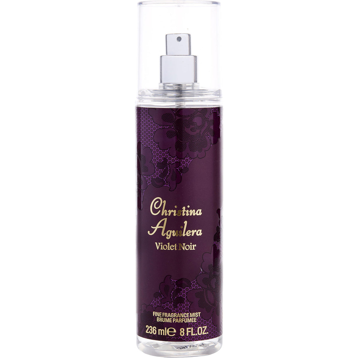 CHRISTINA AGUILERA VIOLET NOIR by Christina Aguilera - BODY MIST 8 OZ - Women