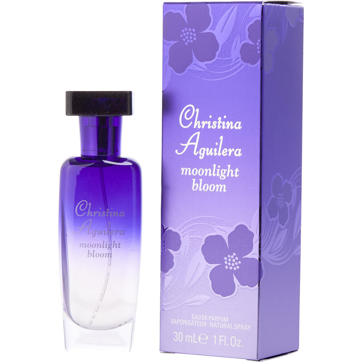 CHRISTINA AGUILERA MOONLIGHT BLOOM by Christina Aguilera - EAU DE PARFUM SPRAY 1 OZ - Women