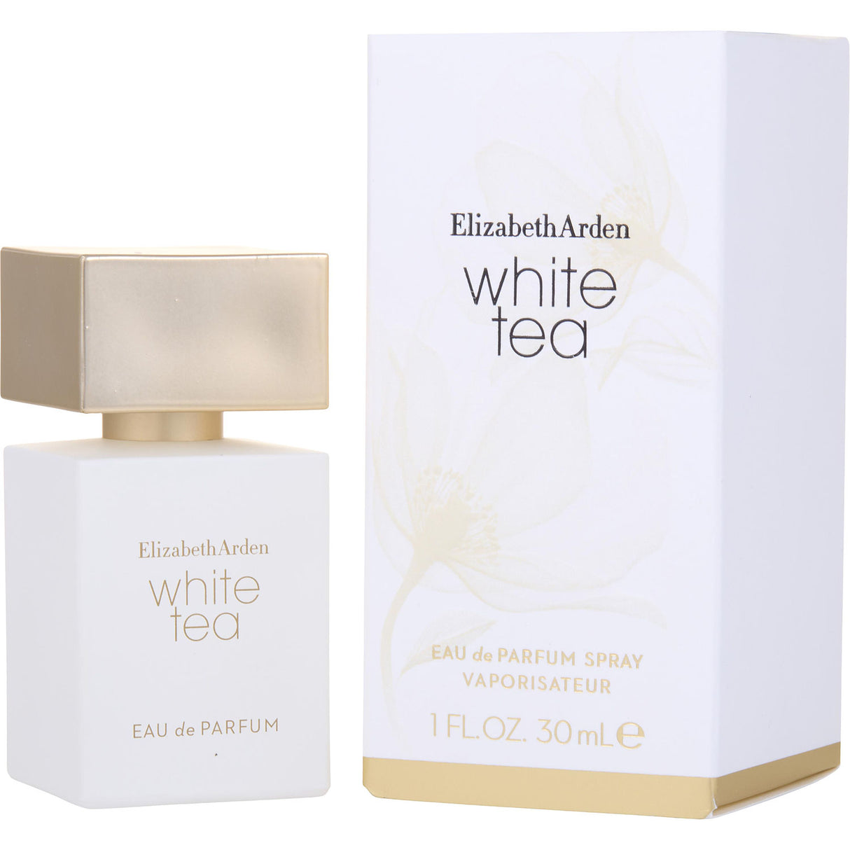 WHITE TEA by Elizabeth Arden - EAU DE PARFUM SPRAY 1 OZ - Women