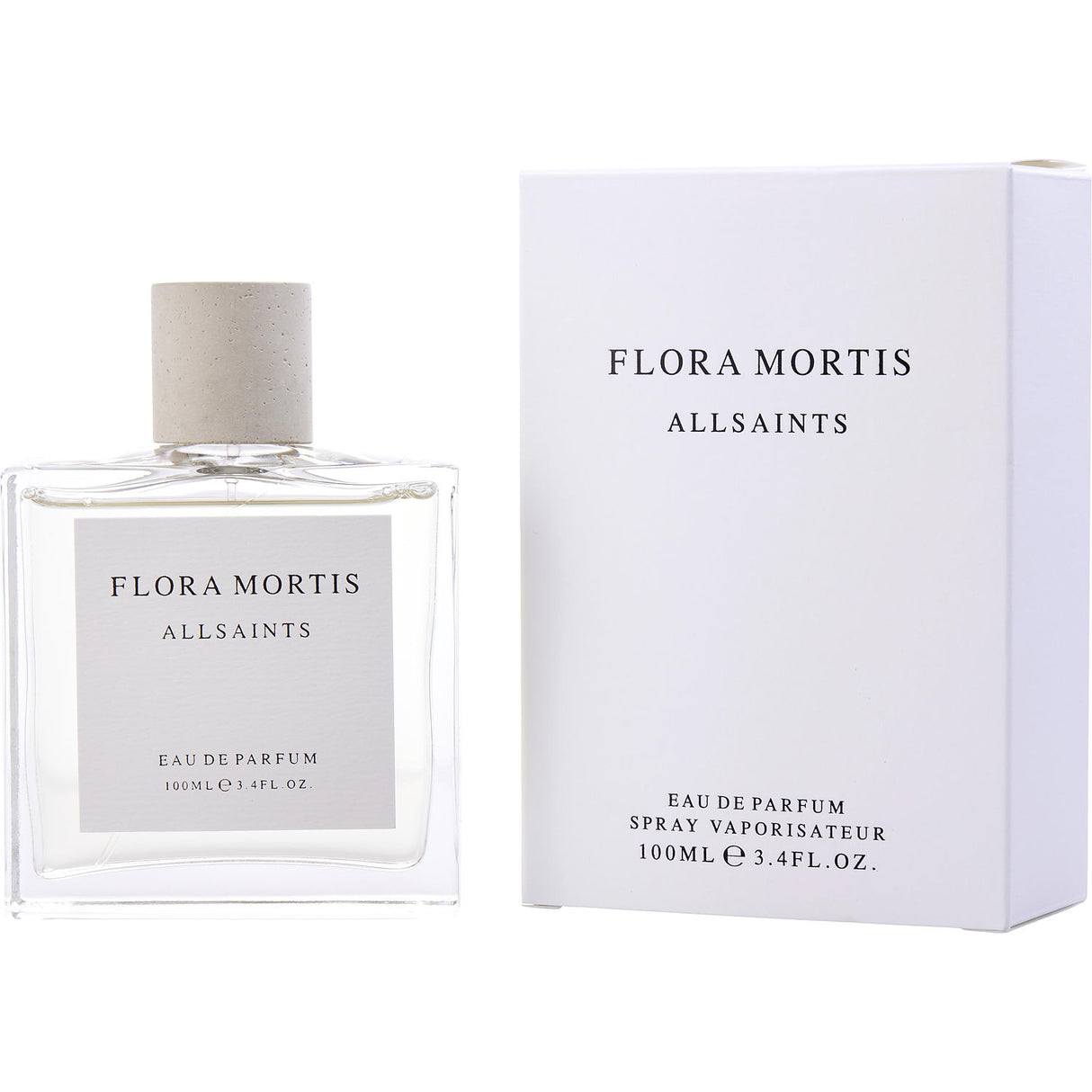 ALLSAINTS FLORA MORTIS by Allsaints - EAU DE PARFUM SPRAY 3.4 OZ - Unisex