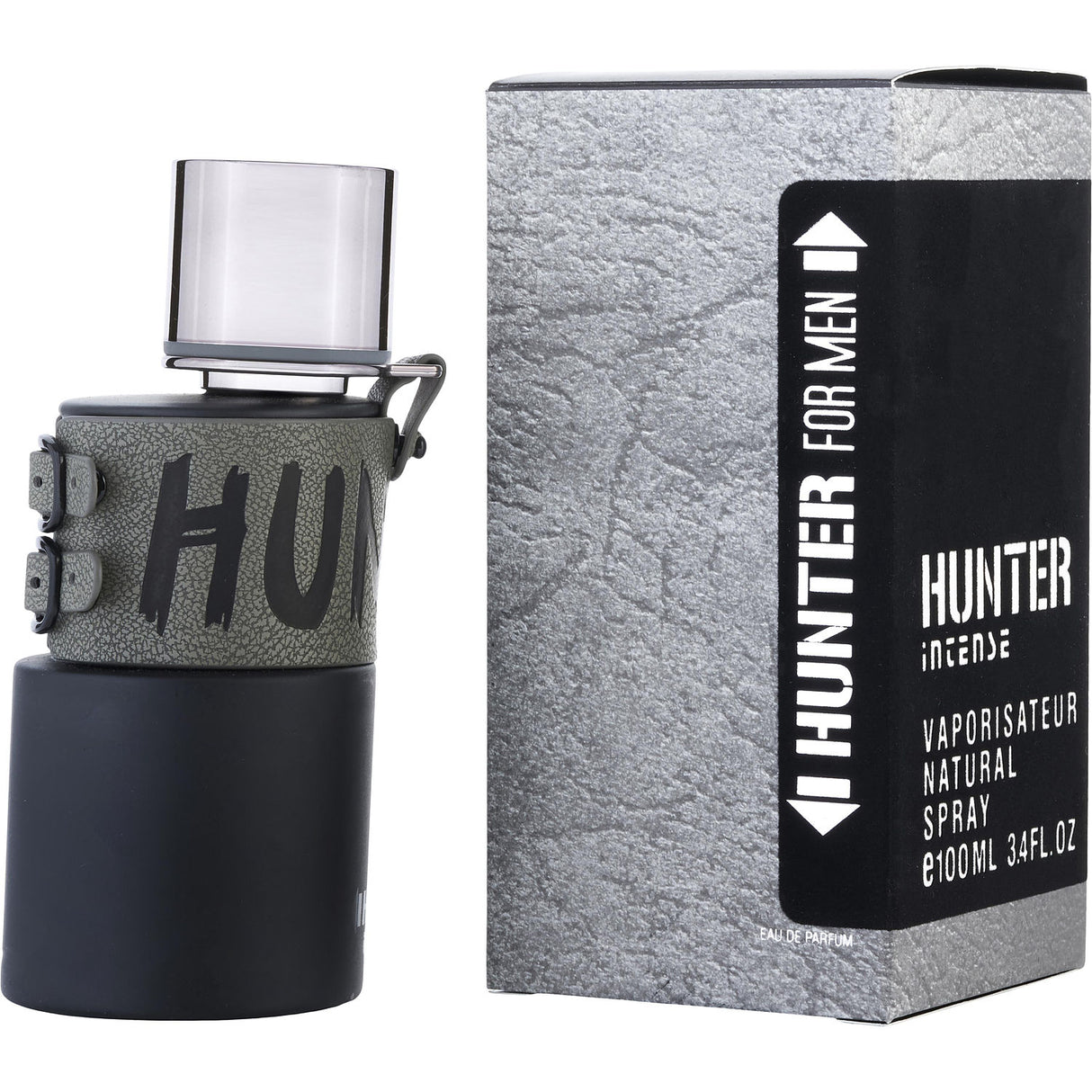 ARMAF HUNTER INTENSE by Armaf - EAU DE PARFUM SPRAY 3.4 OZ - Men