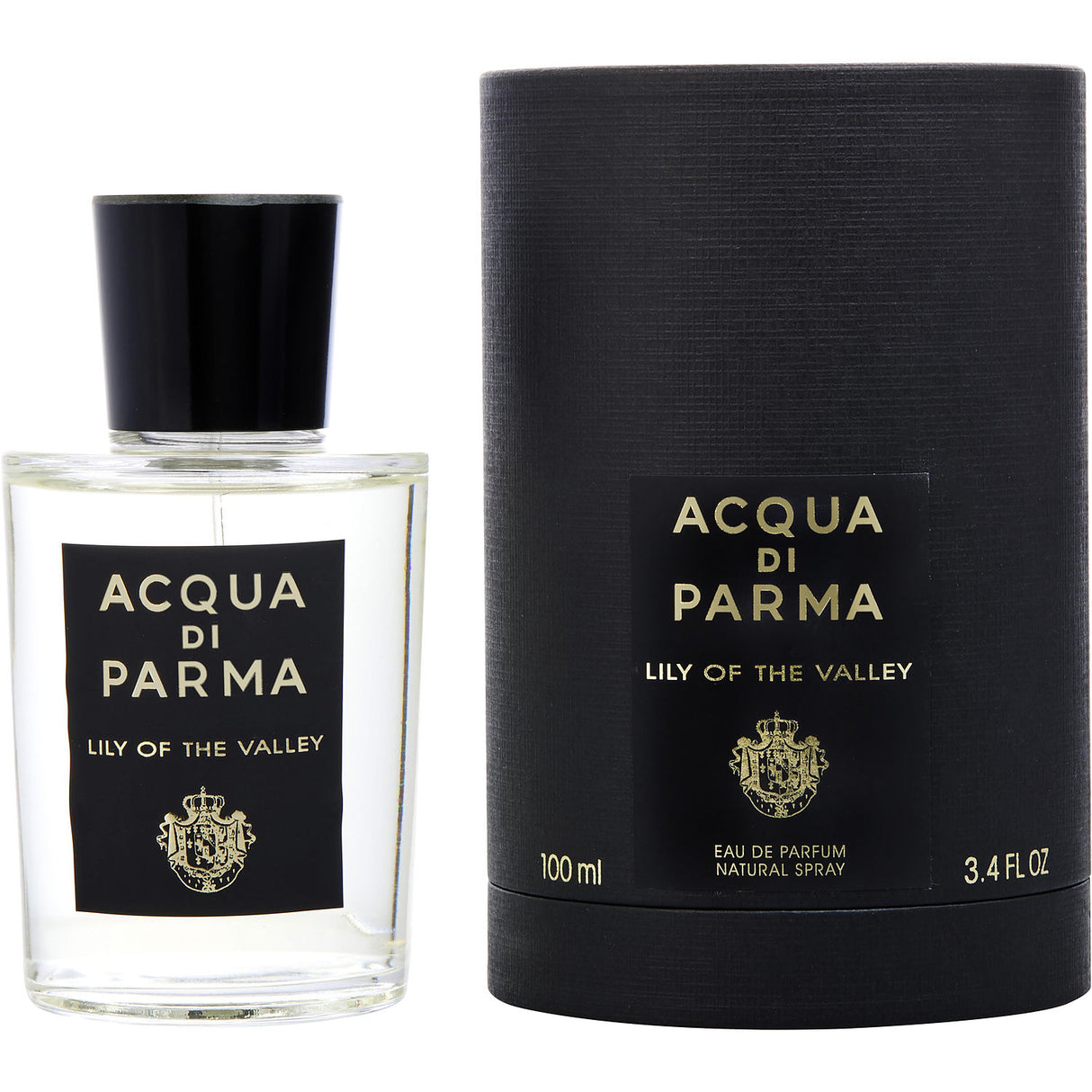 ACQUA DI PARMA LILLY OF THE VALLEY by Acqua di Parma - EAU DE PARFUM SPRAY 3.4 OZ - Men