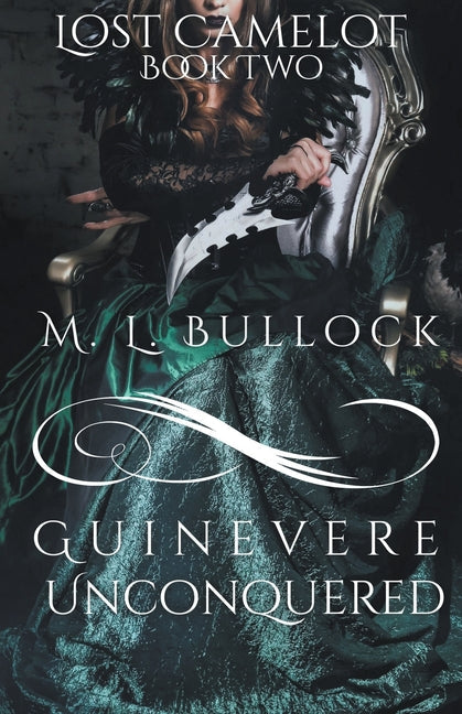 Guinevere Unconquered - Paperback by Books by splitShops