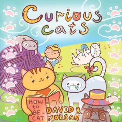 Curious Cats - Paperback by Books by splitShops