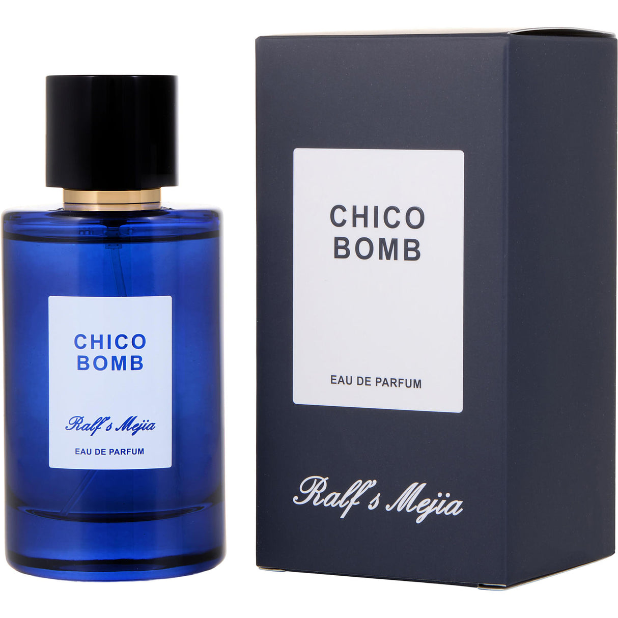 RALF'S MEJIA CHICO BOMB by Ralf's Mejia - EAU DE PARFUM 3.3 OZ - Men