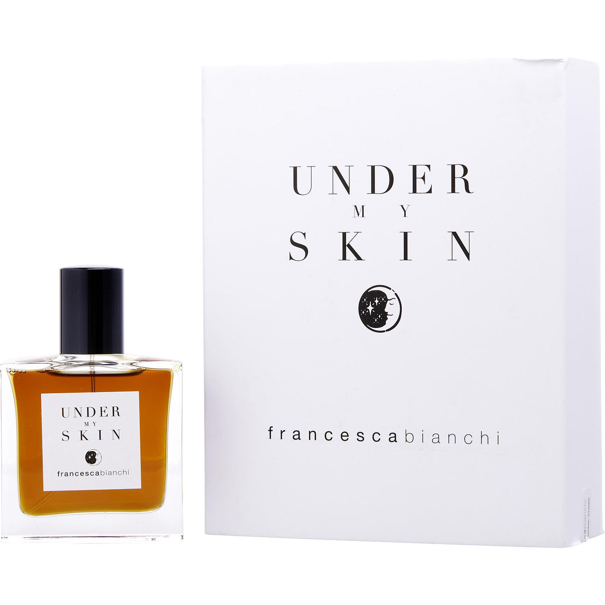 FRANCESCA BIANCHI UNDER MY SKIN by Francesca Bianchi - EXTRAIT DE PARFUM SPRAY 1 OZ - Unisex