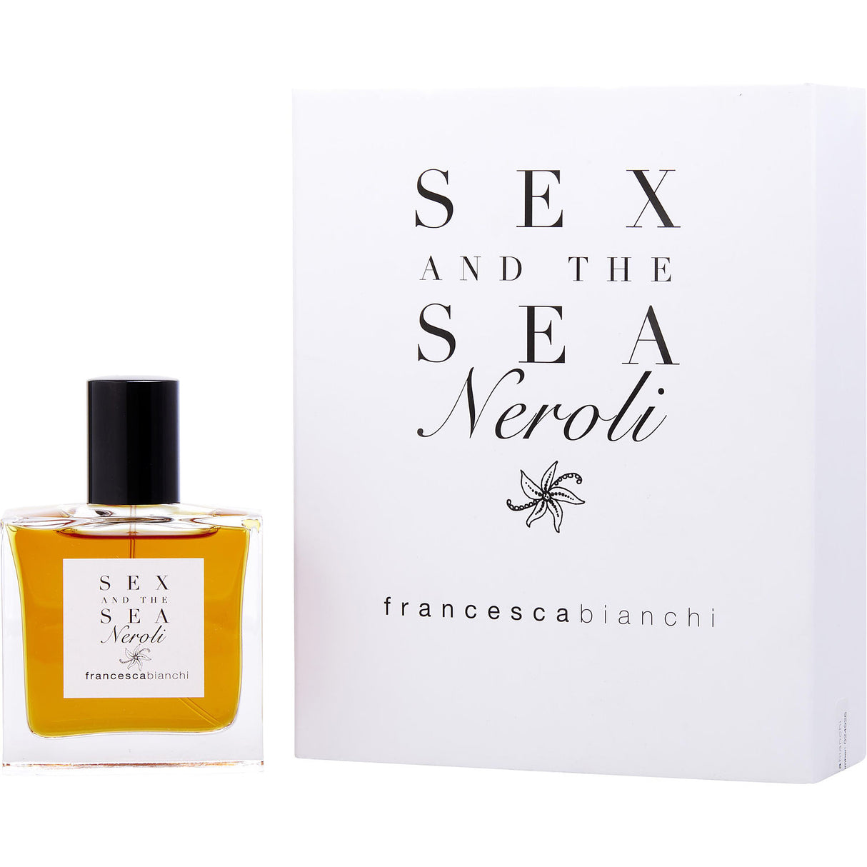 FRANCESCA BIANCHI SEX AND THE SEA NEROLI by Francesca Bianchi - EXTRAIT DE PARFUM SPRAY 1 OZ - Unisex