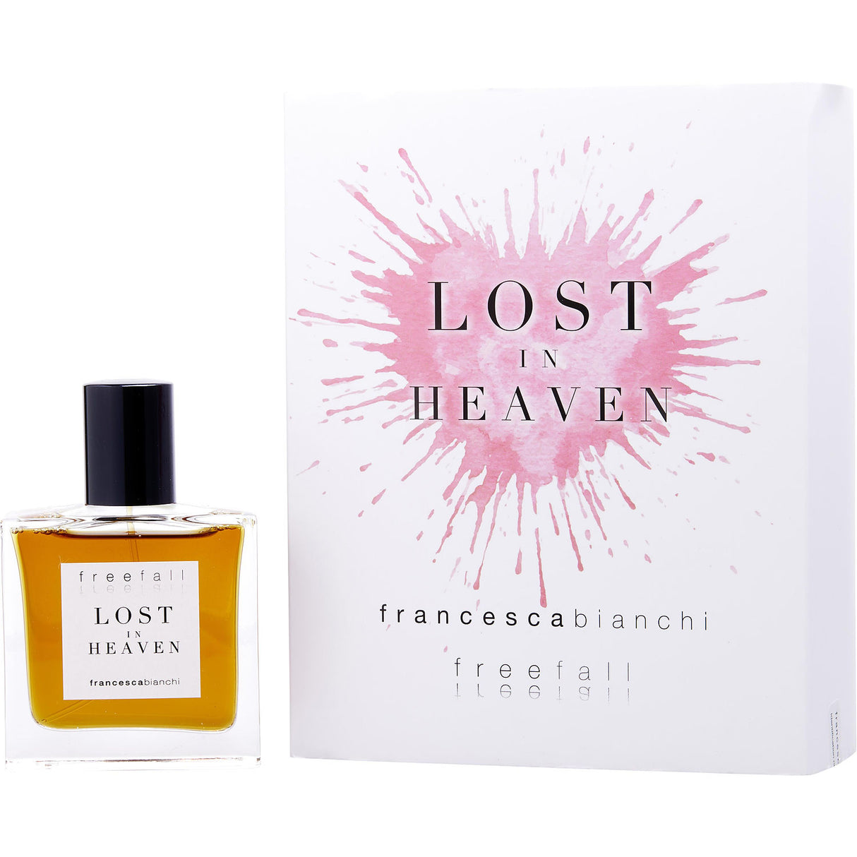 FRANCESCA BIANCHI LOST IN HEAVEN by Francesca Bianchi - EXTRAIT DE PARFUM SPRAY 1 OZ - Unisex