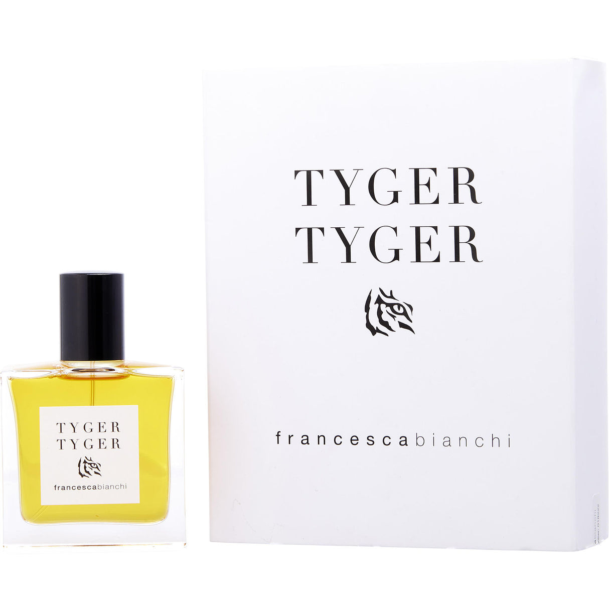 FRANCESCA BIANCHI TYGER TYGER by Francesca Bianchi - EXTRAIT DE PARFUM SPRAY 1 OZ - Unisex