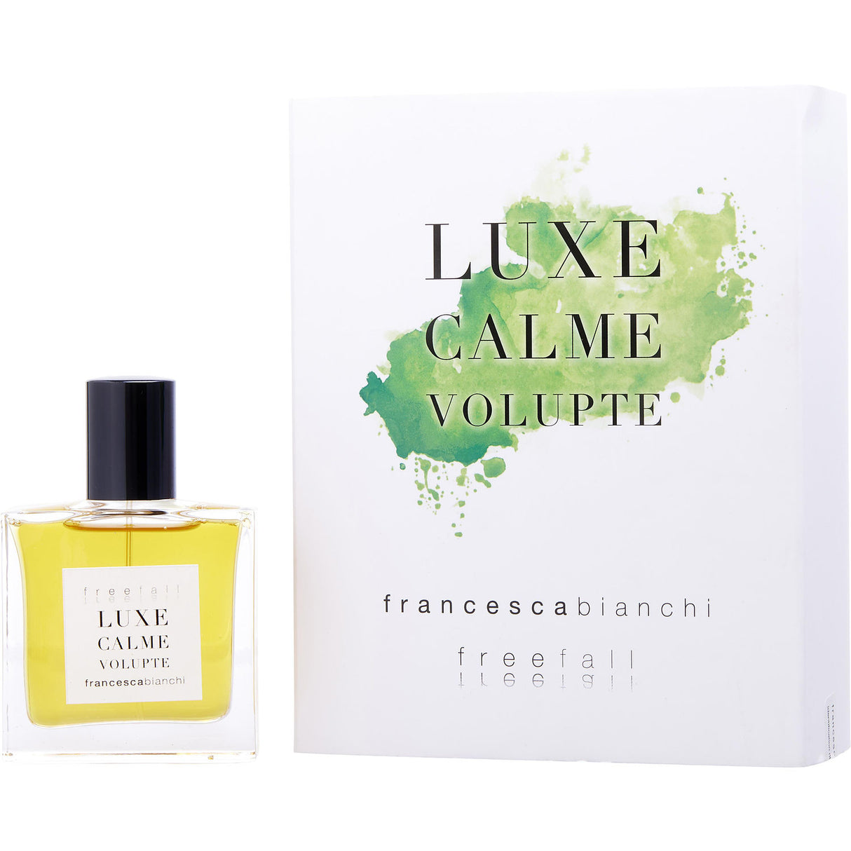 FRANCESCA BIANCHI LUXE CALME VOLUPTE by Francesca Bianchi - EXTRAIT DE PARFUM SPRAY 1 OZ - Unisex