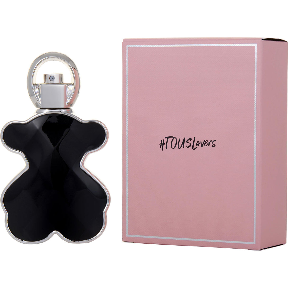 TOUS LOVEME ONYX by Tous - EAU DE PARFUM SPRAY 1.7 OZ - Women