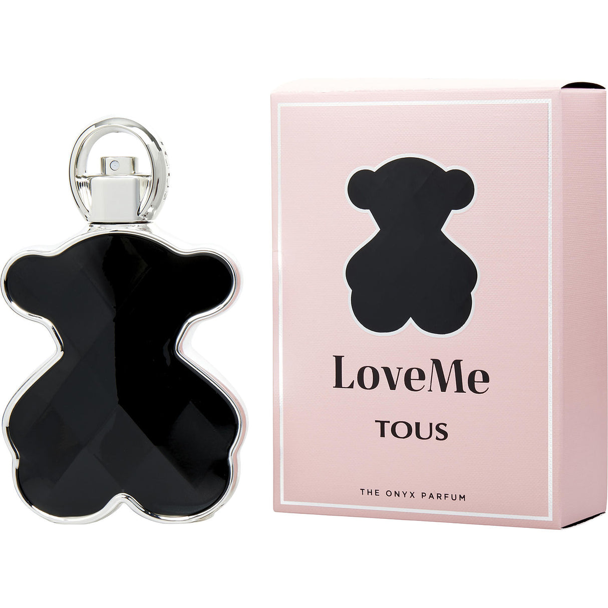 TOUS LOVEME ONYX by Tous - EAU DE PARFUM SPRAY 3 OZ - Women