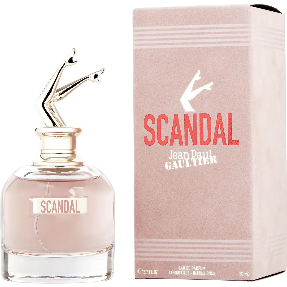 JEAN PAUL GAULTIER SCANDAL by Jean Paul Gaultier - EAU DE PARFUM SPRAY 2.7 OZ (NEW PACKAGING) - Women