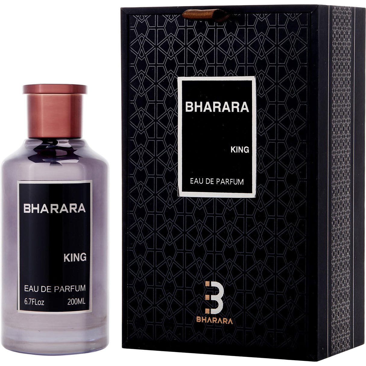 BHARARA KING by BHARARA - EAU DE PARFUM SPRAY 3.4 OZ - Men