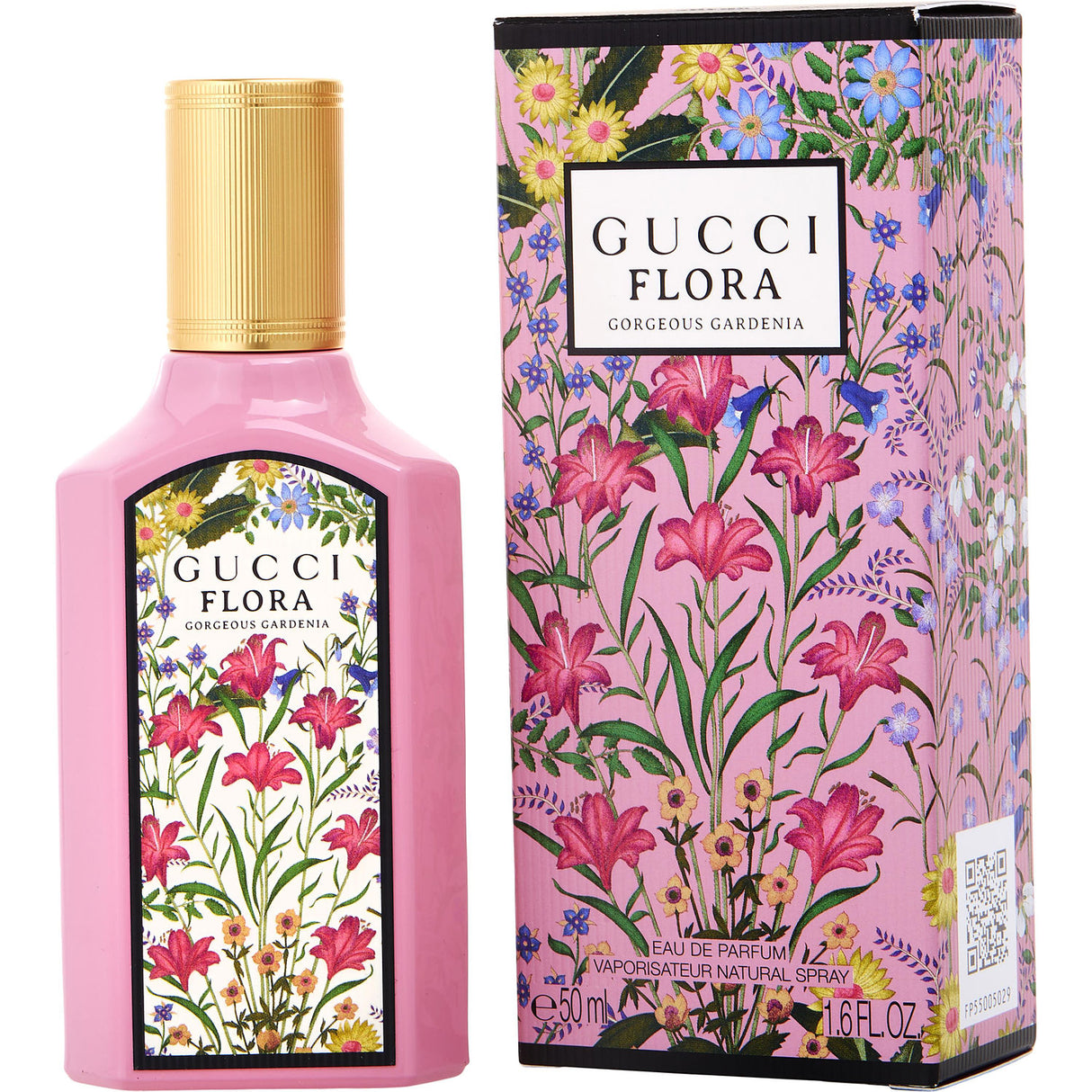 GUCCI FLORA GORGEOUS GARDENIA by Gucci - EAU DE PARFUM SPRAY 1.6 OZ - Women