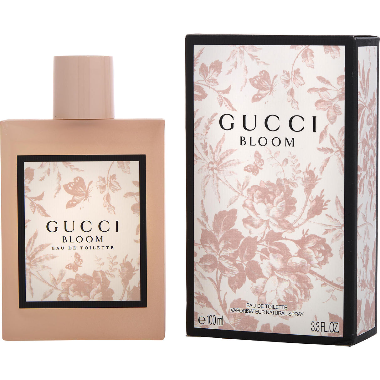 GUCCI BLOOM by Gucci - EDT SPRAY 3.3 OZ - Women