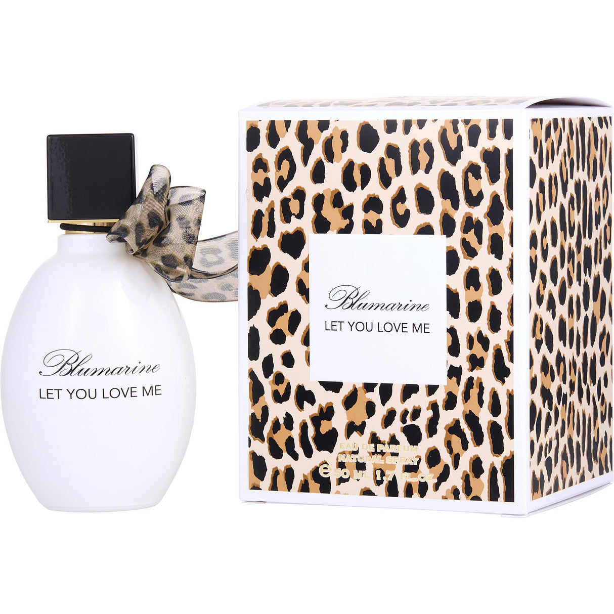 BLUMARINE LET YOU LOVE ME by Blumarine - EAU DE PARFUM SPRAY 1.7 OZ - Women