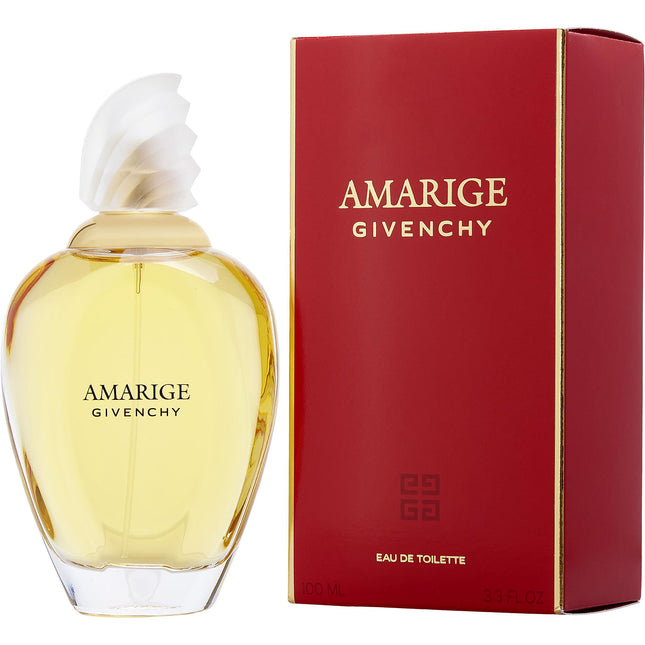 AMARIGE by Givenchy - EDT SPRAY 3.3 OZ (NEW PACKAGING) - Women