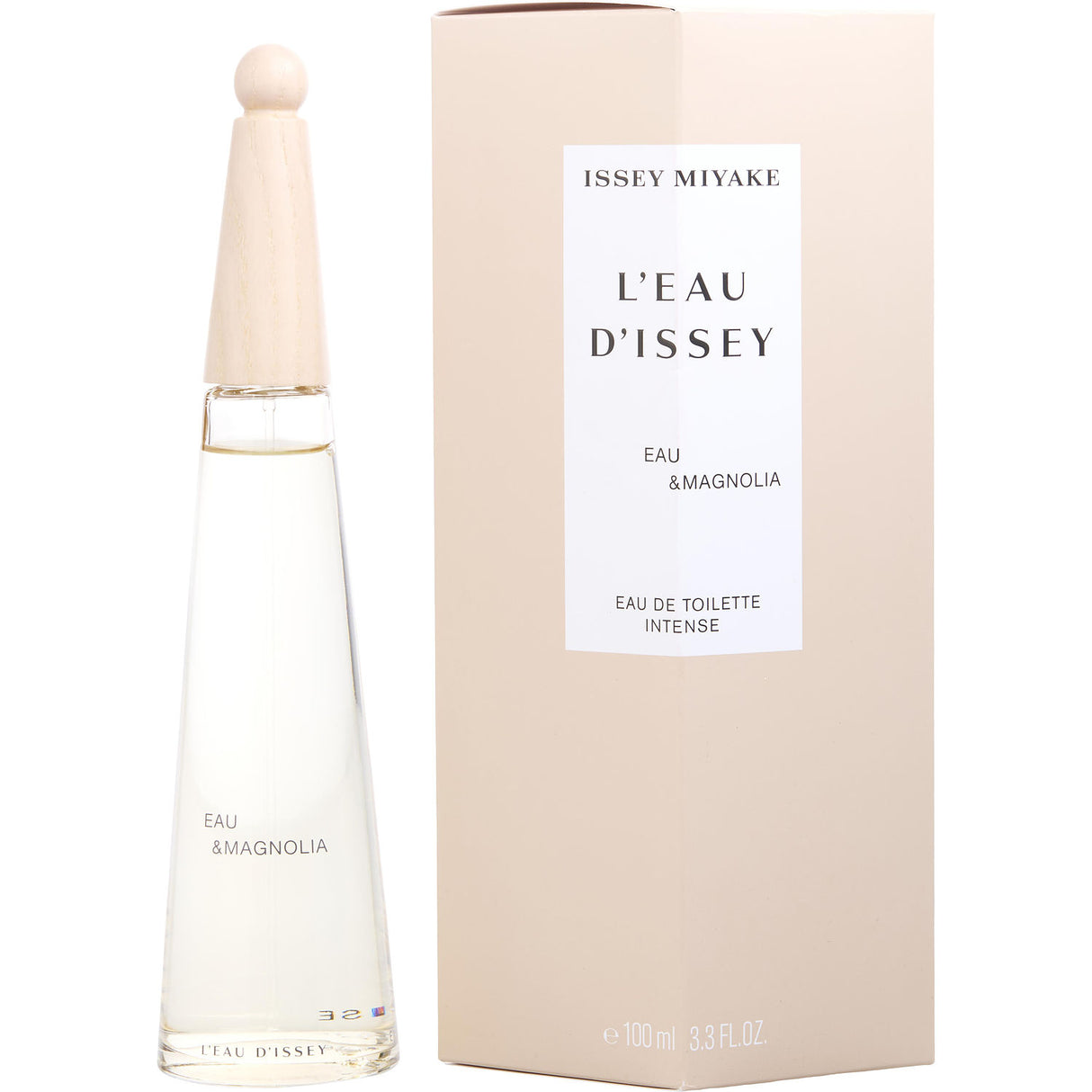 L'EAU D'ISSEY EAU & MAGNOLIA by Issey Miyake - EDT INTENSE SPRAY 3.3 OZ - Women