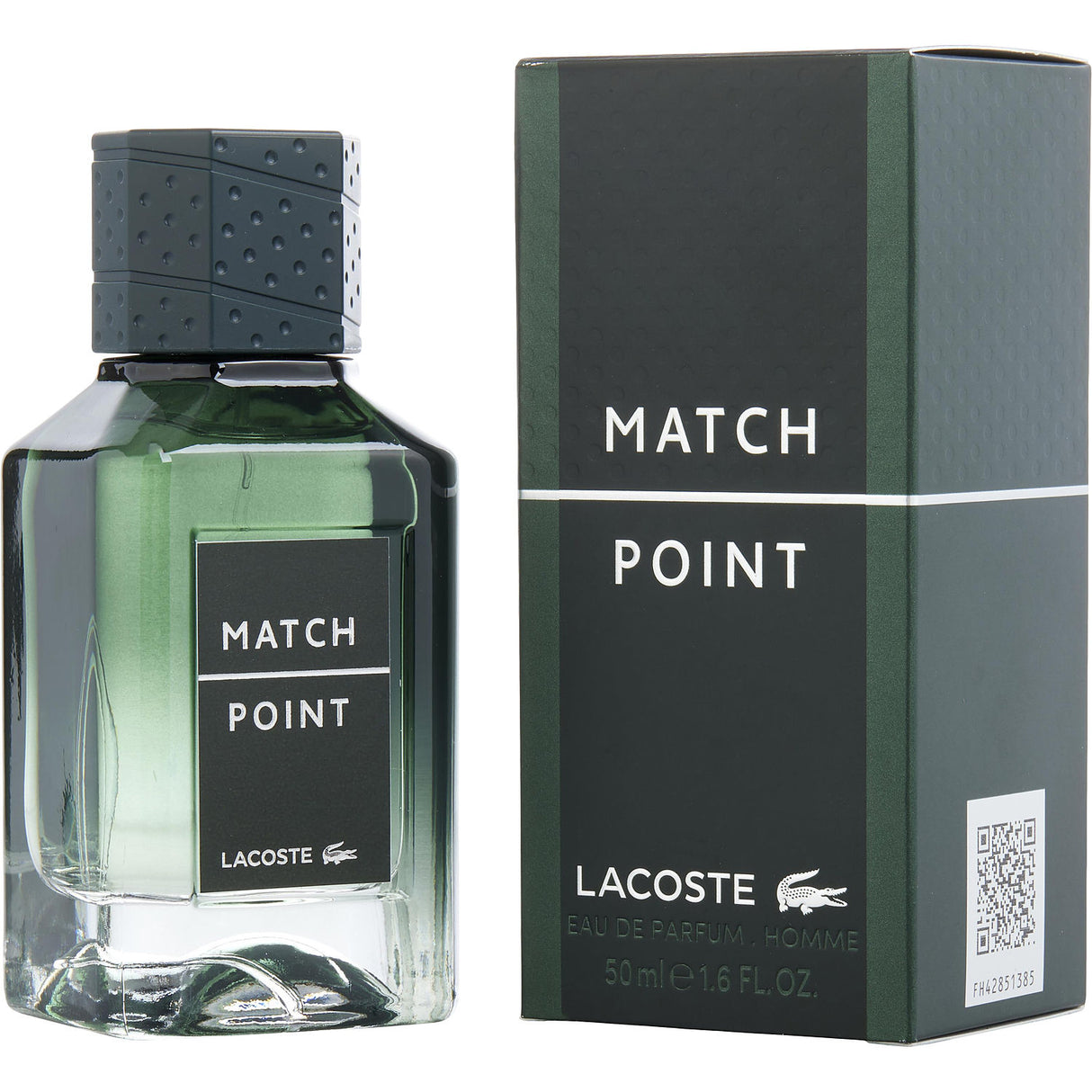 LACOSTE MATCH POINT by Lacoste - EAU DE PARFUM SPRAY 1.7 OZ - Men