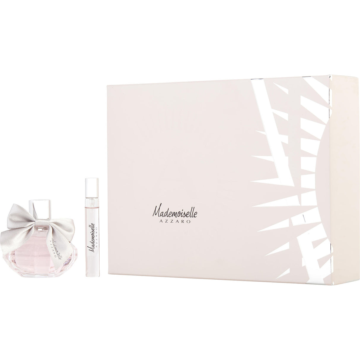 AZZARO MADEMOISELLE by Azzaro - EDT SPRAY 1.7 OZ & EDT SPRAY 0.23 OZ MINI - Women