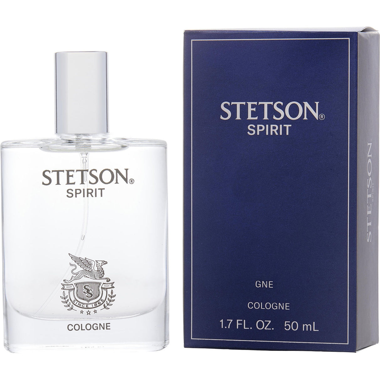 STETSON SPIRIT by Stetson - COLOGNE SPRAY 1.7 OZ - Men