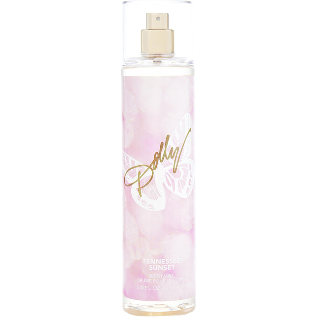 DOLLY PARTON TENNESSEE SUNSET by Dolly Parton - BODY MIST 8 OZ - Women