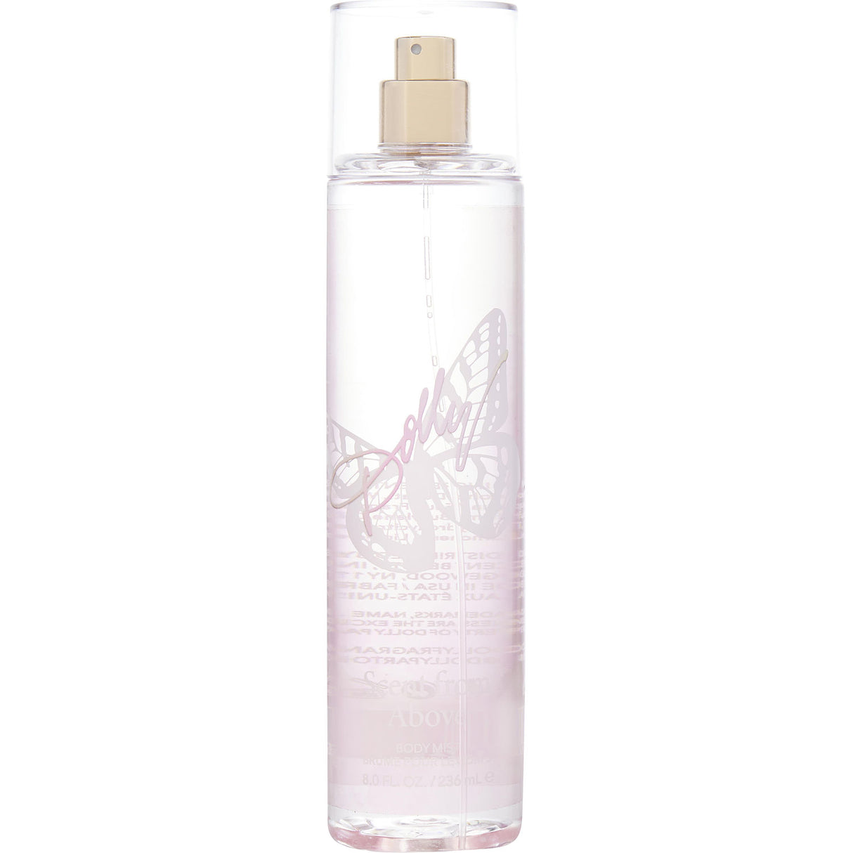 DOLLY PARTON SCENT FROM ABOVE by Dolly Parton - BODY MIST 8 OZ - Women