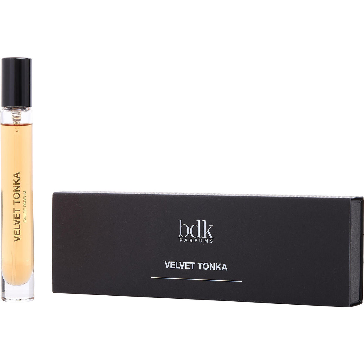 BDK VELVET TONKA by BDK Parfums - EAU DE PARFUM SPRAY 0.34 OZ MINI - Unisex