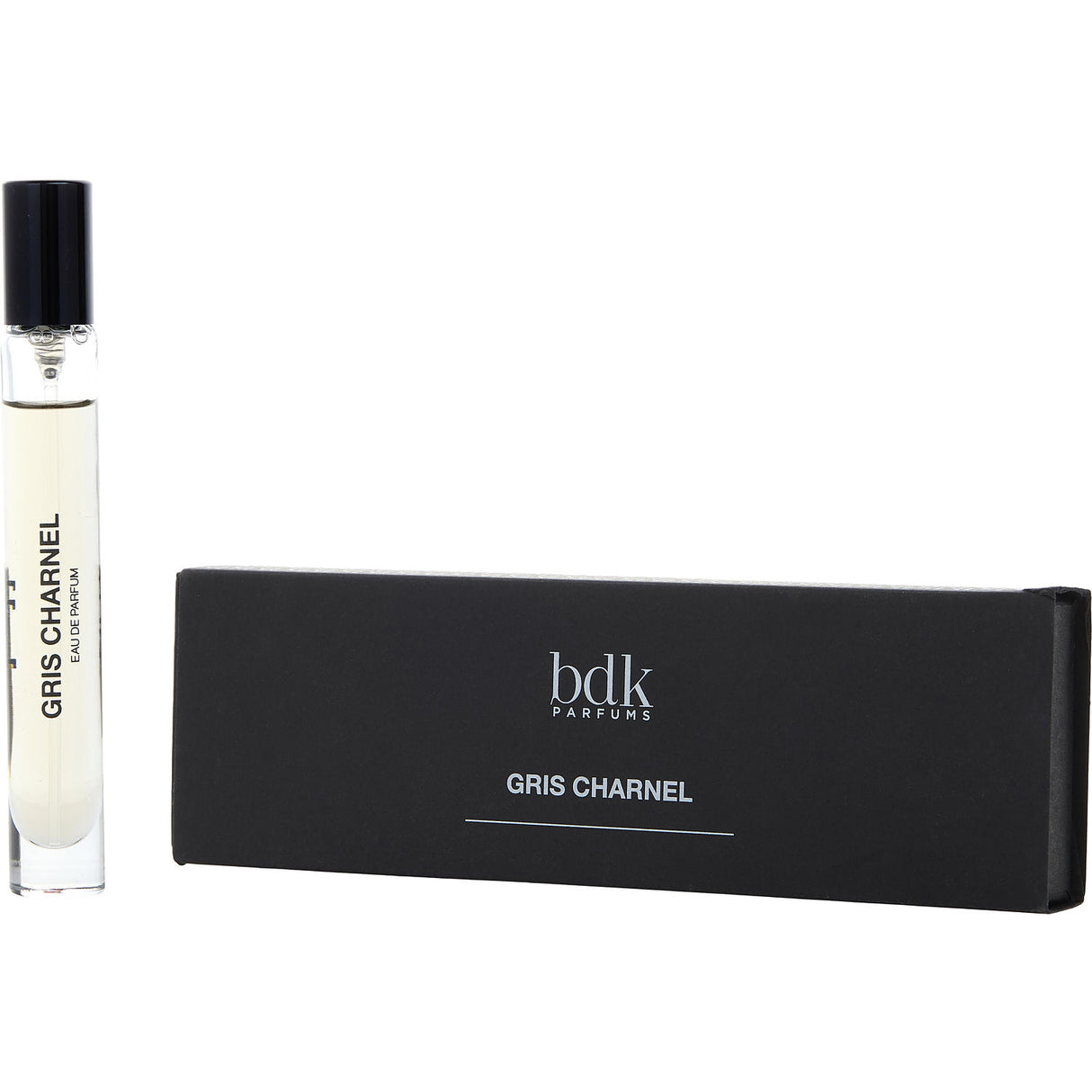 BDK GRIS CHARNEL by BDK Parfums - EAU DE PARFUM SPRAY 0.34 OZ MINI - Unisex