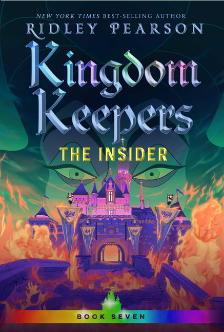 Kingdom Keepers VII: The Insider - Paperback by Books by splitShops