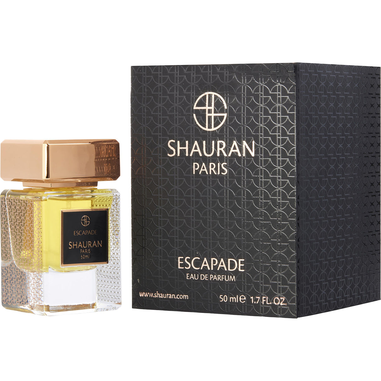 SHAURAN ESCAPADE by Shauran - EAU DE PARFUM SPRAY 1.7 OZ - Unisex