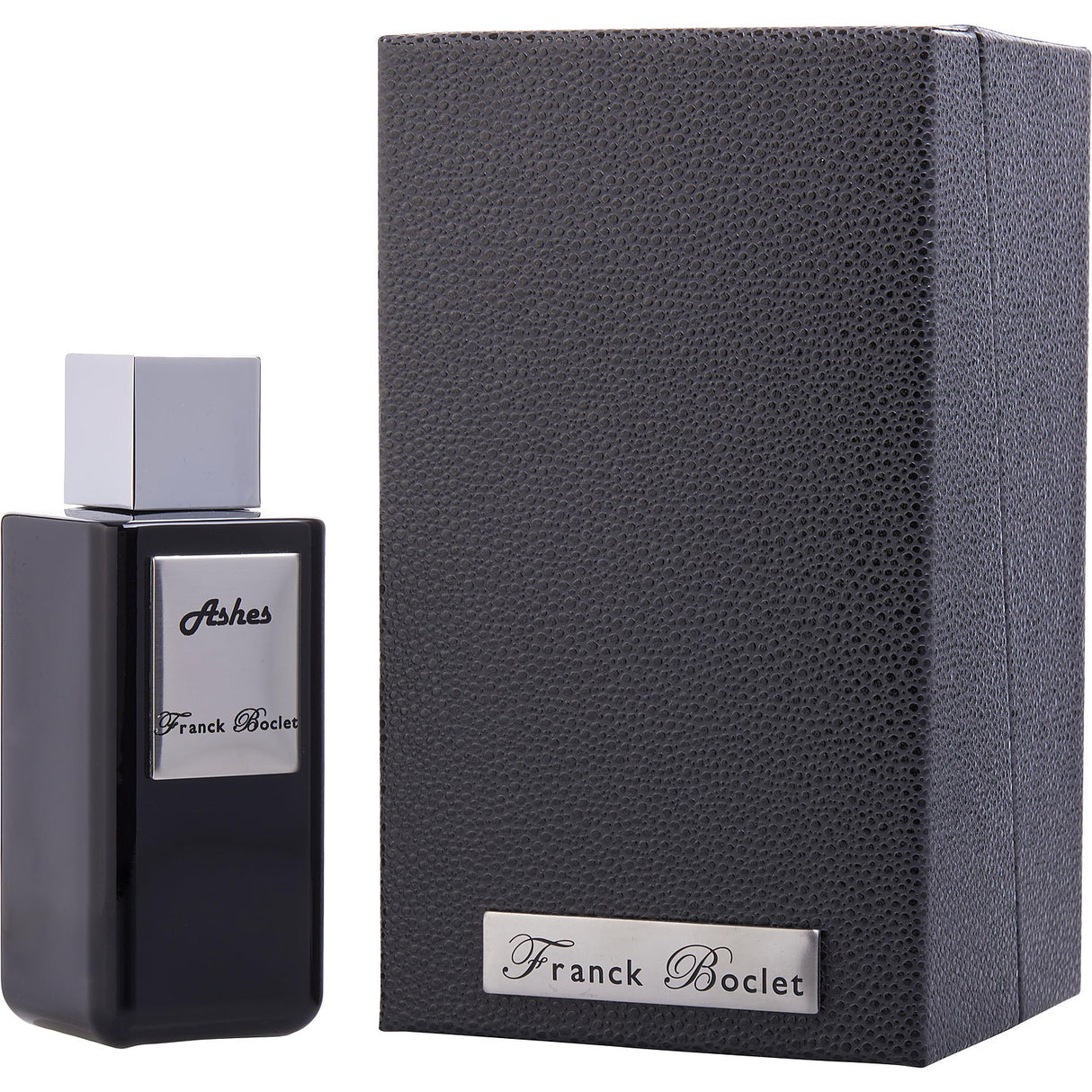 FRANCK BOCLET ASHES by Franck Boclet - EXTRAIT DE PARFUM SPRAY 3.4 OZ - Unisex