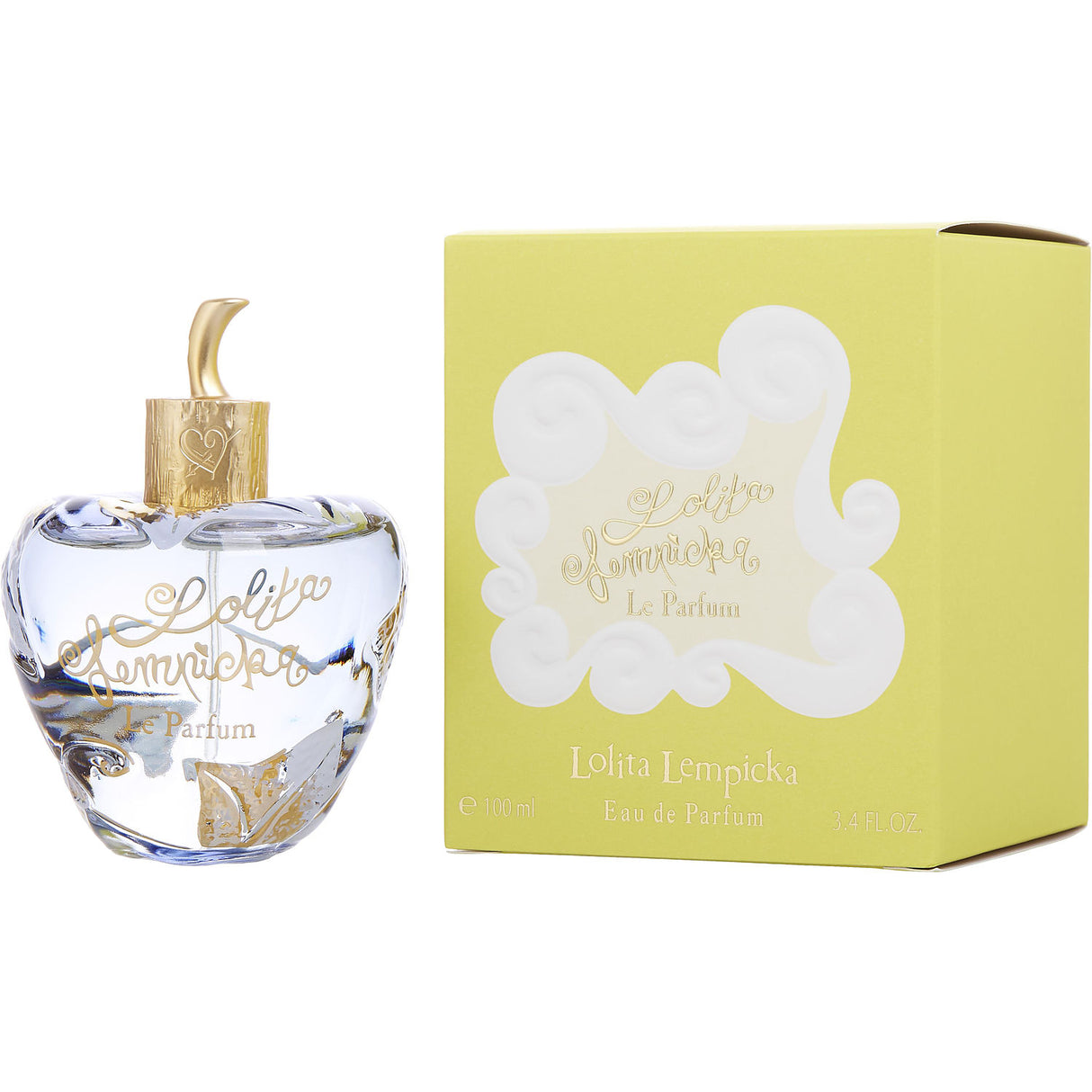 LOLITA LEMPICKA LE PARFUM by Lolita Lempicka - EAU DE PARFUM SPRAY 3.4 OZ - Women