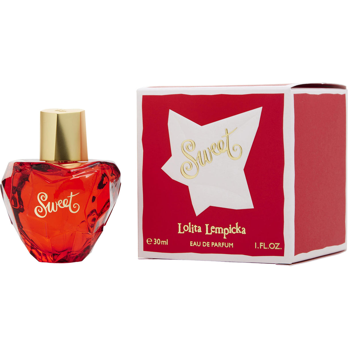 LOLITA LEMPICKA SWEET by Lolita Lempicka - EAU DE PARFUM SPRAY 1 OZ  (NEW PACKAGING) - Women