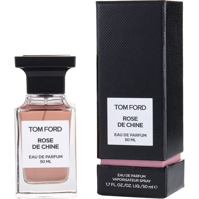 TOM FORD ROSE DE CHINE by Tom Ford - EAU DE PARFUM SPRAY 1.7 OZ - Unisex