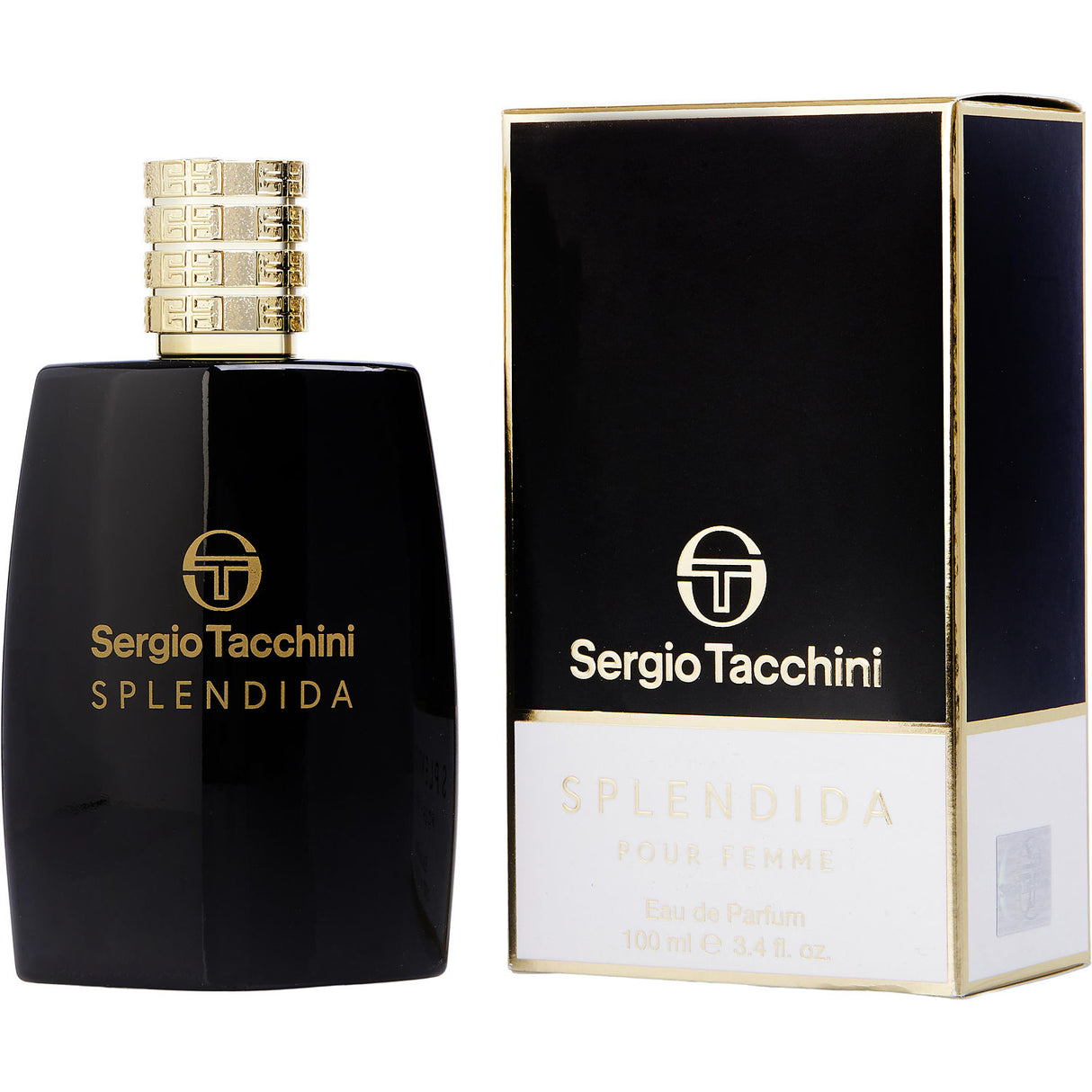 SERGIO TACCHINI SPLENDIDA by Sergio Tacchini - EAU DE PARFUM SPRAY 3.4 OZ - Women