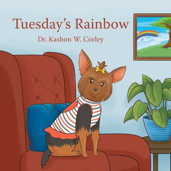 Tuesday's Rainbow - Paperback by Books by splitShops