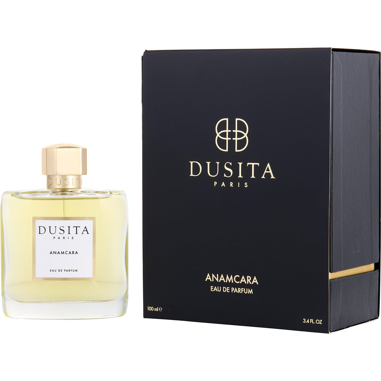 DUSITA ANAMCARA by Dusita - EAU DE PARFUM SPRAY 3.4 OZ - Unisex