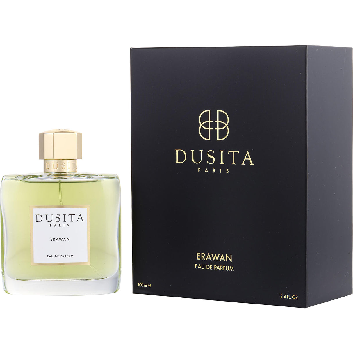 DUSITA ERAWAN by Dusita - EAU DE PARFUM SPRAY 3.4 OZ - Unisex