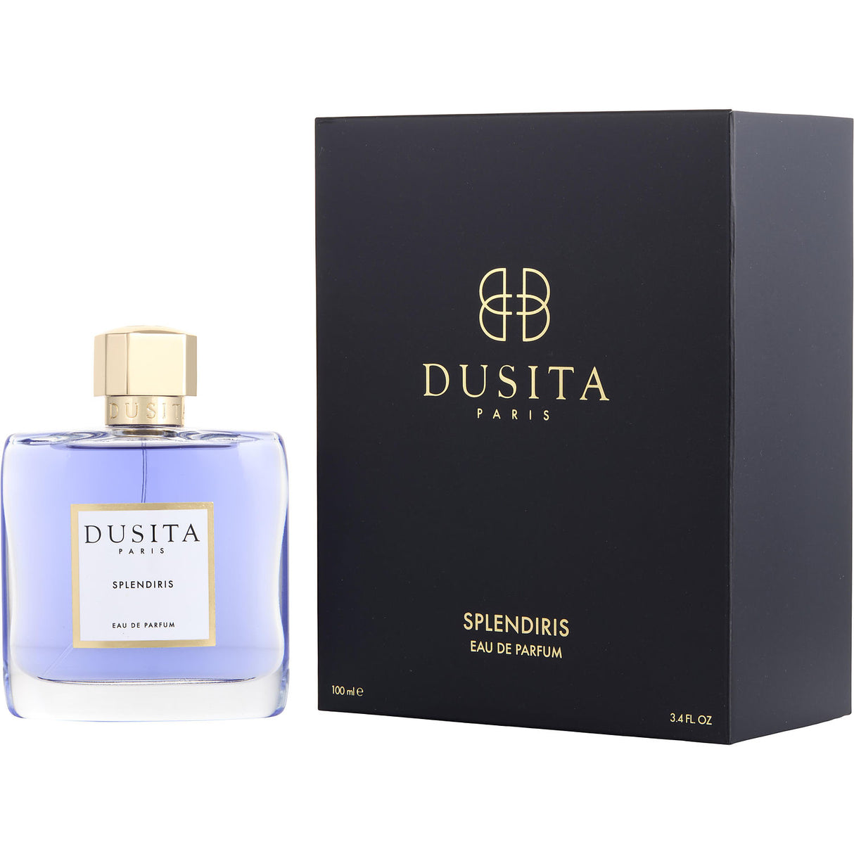 DUSITA FLEUR SPLENDIRIS by Dusita - EAU DE PARFUM SPRAY 3.4 OZ - Unisex