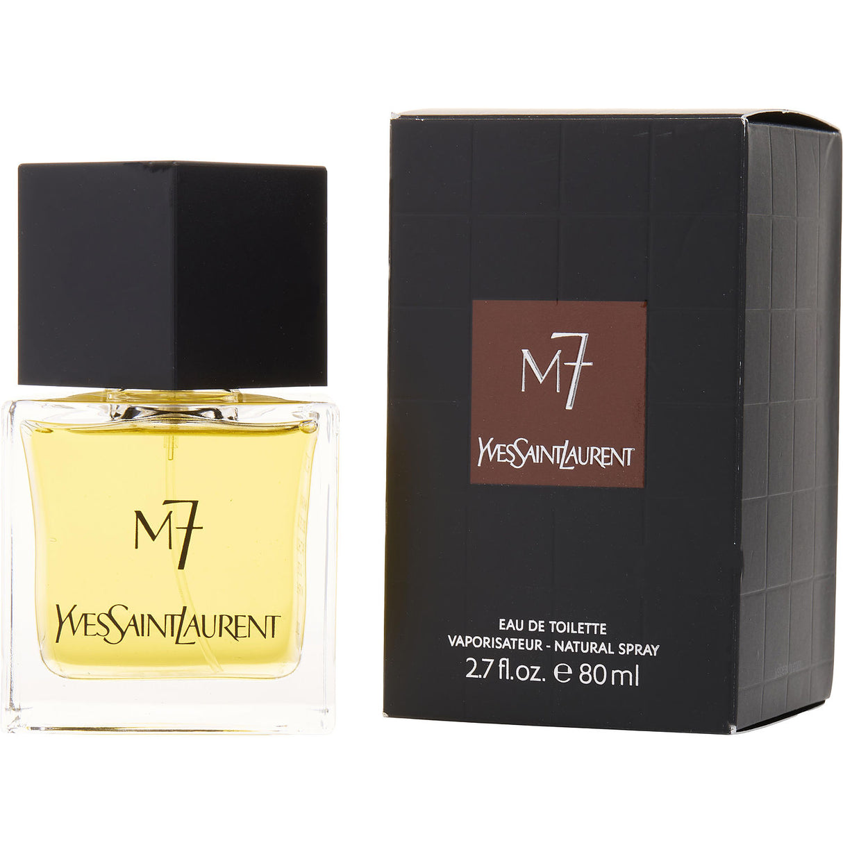 M7 by Yves Saint Laurent - EDT SPRAY 2.7 OZ - Men