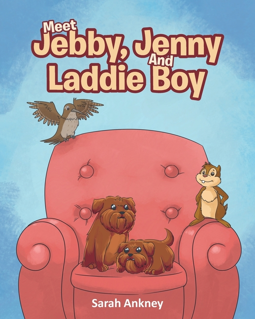 Meet Jebby, Jenny And Laddie Boy - Paperback by Books by splitShops