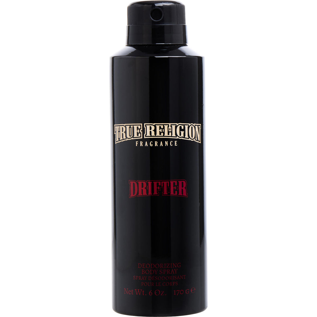 TRUE RELIGION DRIFTER by True Religion - BODY SPRAY 6 OZ - Men