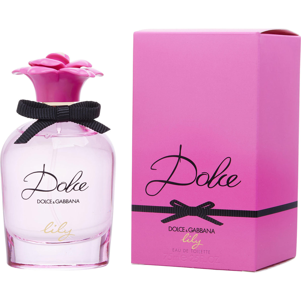 DOLCE LILY by Dolce & Gabbana - EDT SPRAY 2.5 OZ - Women