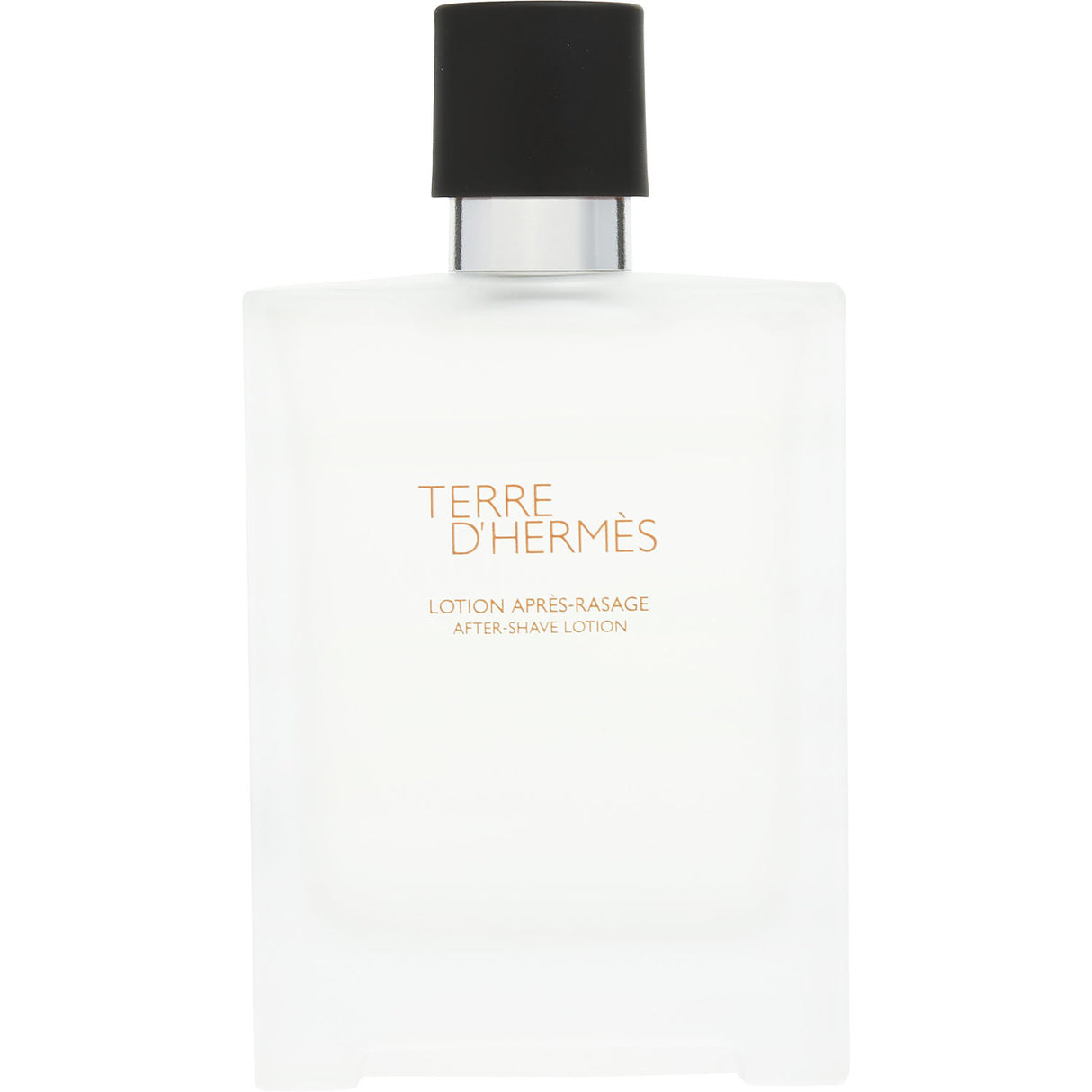 TERRE D'HERMES by Hermes - AFTERSHAVE LOTION 3.3 OZ *TESTER - Men